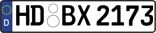 HD-BX2173