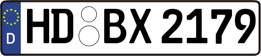 HD-BX2179