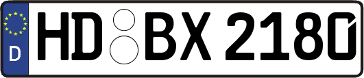HD-BX2180
