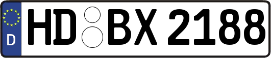 HD-BX2188