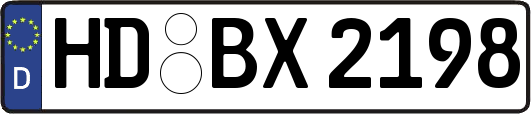 HD-BX2198
