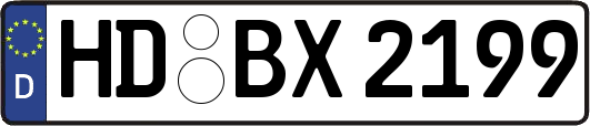 HD-BX2199