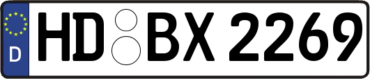 HD-BX2269