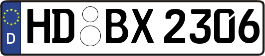 HD-BX2306