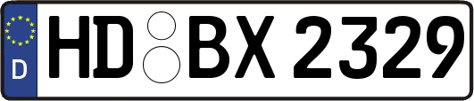 HD-BX2329