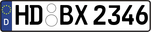 HD-BX2346