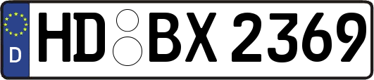HD-BX2369