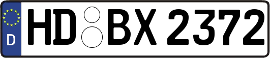HD-BX2372