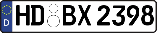 HD-BX2398