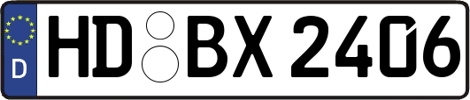 HD-BX2406