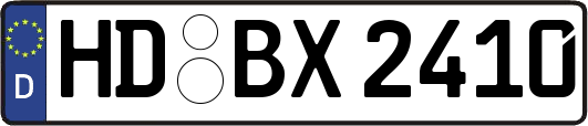 HD-BX2410
