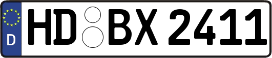HD-BX2411
