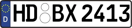 HD-BX2413