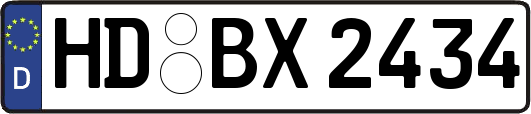 HD-BX2434