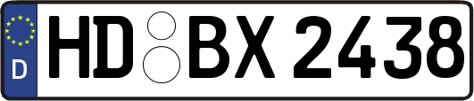 HD-BX2438