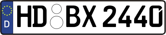 HD-BX2440