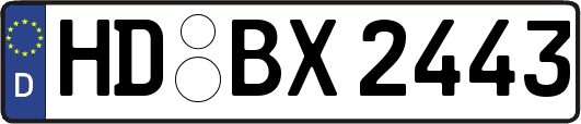 HD-BX2443