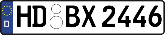 HD-BX2446