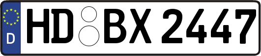 HD-BX2447