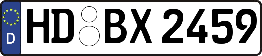 HD-BX2459