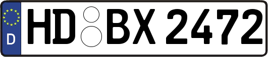 HD-BX2472
