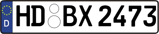 HD-BX2473