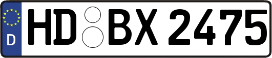 HD-BX2475