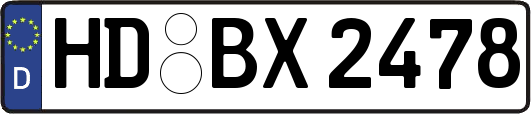 HD-BX2478