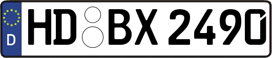 HD-BX2490