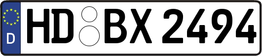 HD-BX2494