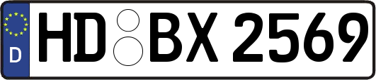 HD-BX2569