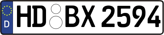 HD-BX2594