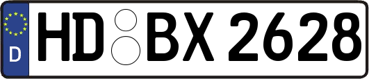 HD-BX2628