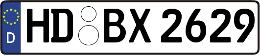 HD-BX2629