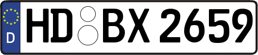 HD-BX2659