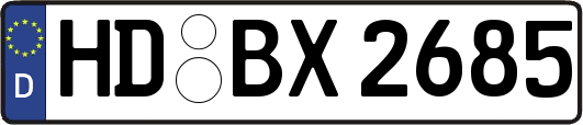 HD-BX2685