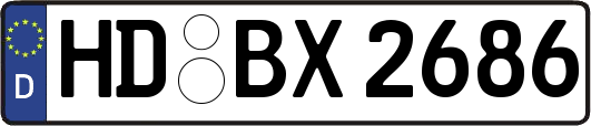 HD-BX2686
