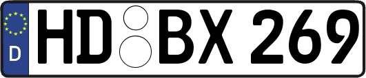 HD-BX269