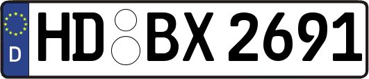 HD-BX2691