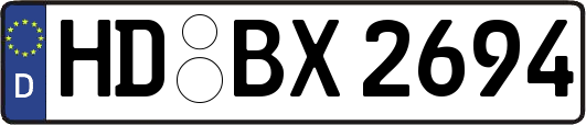 HD-BX2694