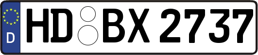 HD-BX2737