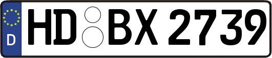 HD-BX2739