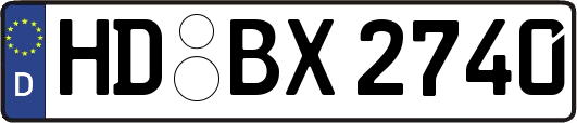HD-BX2740