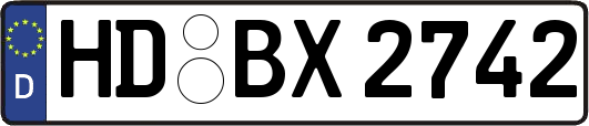 HD-BX2742