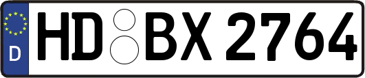 HD-BX2764