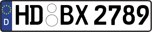 HD-BX2789
