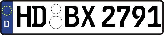 HD-BX2791
