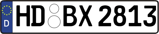 HD-BX2813