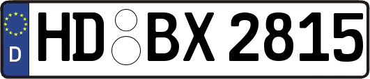HD-BX2815