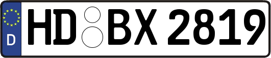 HD-BX2819